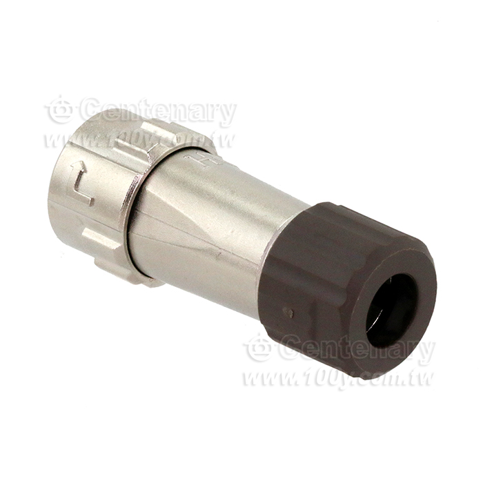 圓形航空連接器 12P - 147609 產品圖片