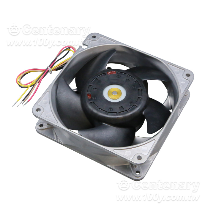 SANYO 三洋直流風扇 24V 4線 - 150538 產品圖片