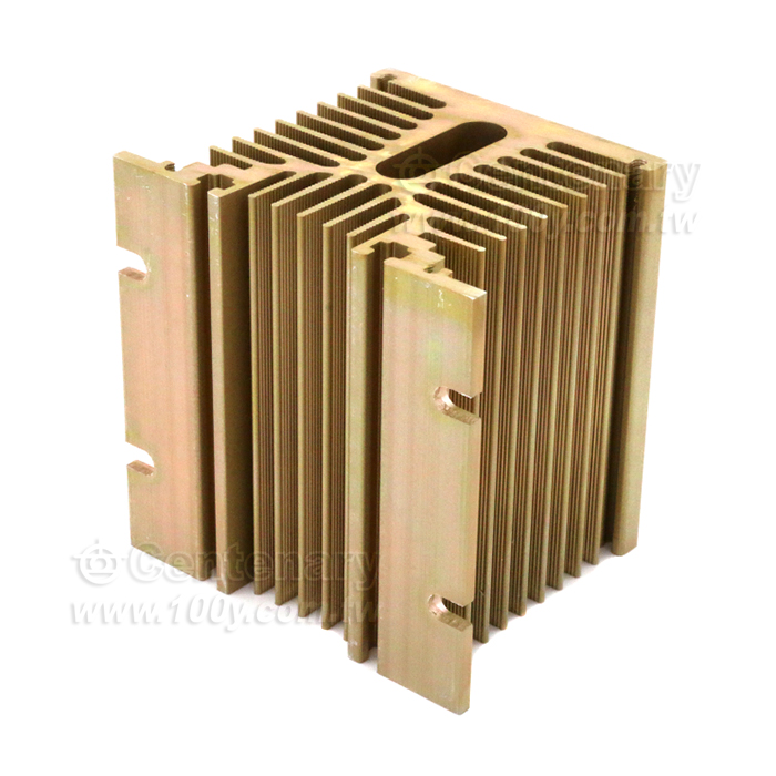 High Power Heat Sink - 68152 Product Image
