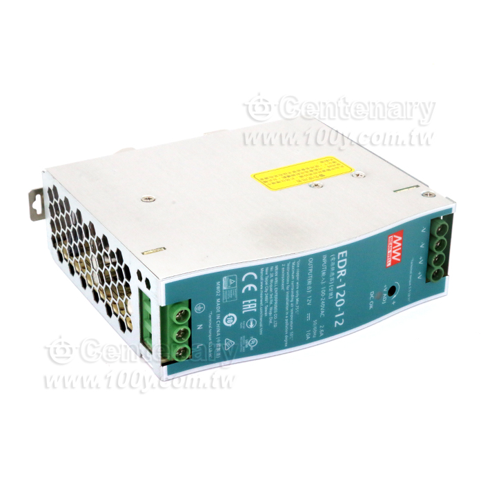 120W/12V 電源供應器 - 101901 產品圖片