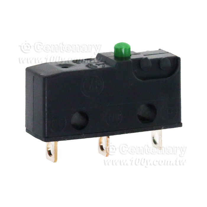 ZF_Subminiature Snap Switch - 93063 Product Image
