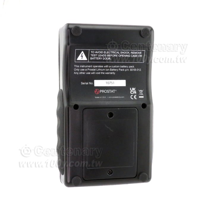 PROSTAT_High Resistance Meter Component - 97358 Product Image