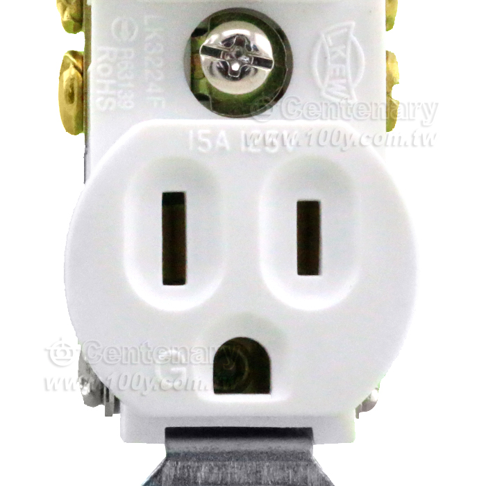 Non NEMA Locking Receptacle - 149313 Product Image