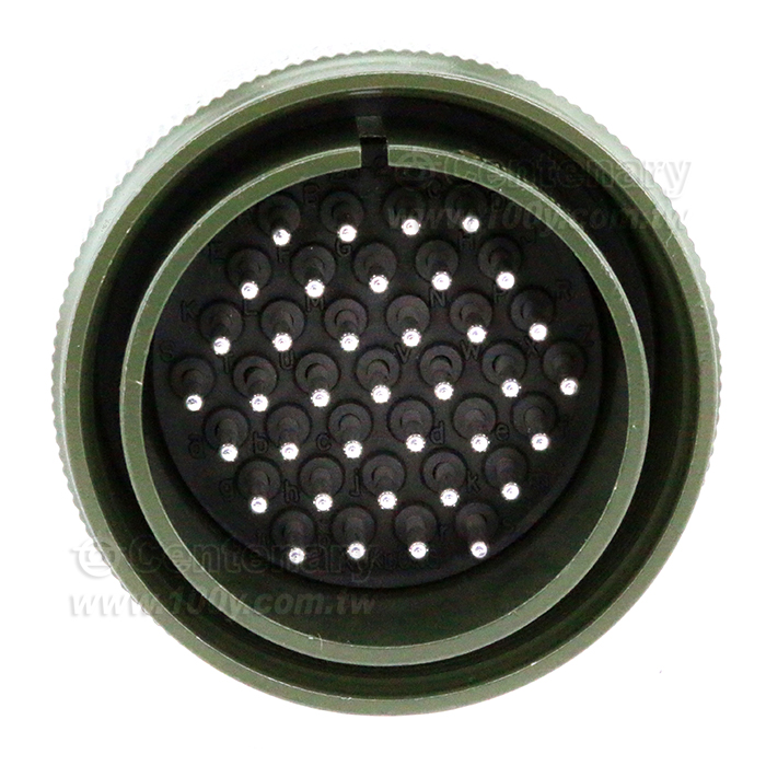 Straight Plug - 39197 Product Image