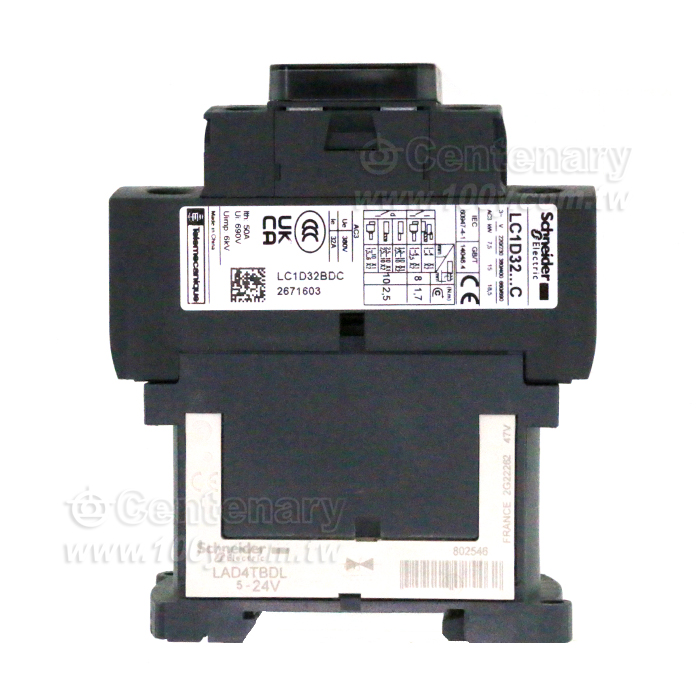 接觸器 32/24V - 110051 產品圖片