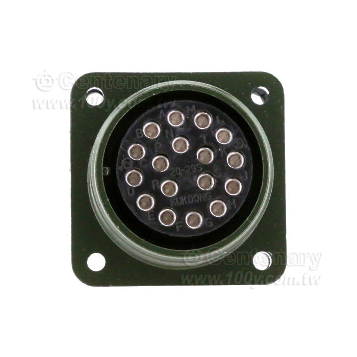 Box Mount Receptacle - 150070 Product Image