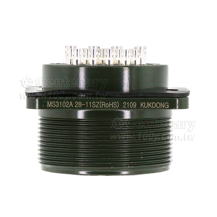 22PBox Mount Receptacle - 150072 Product Image