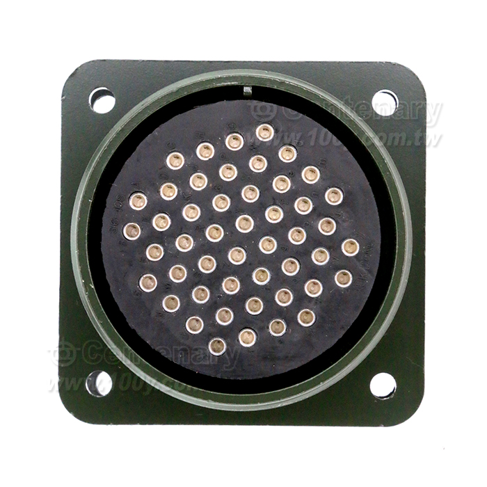 48PBox Mount Receptacle - 150075 Product Image