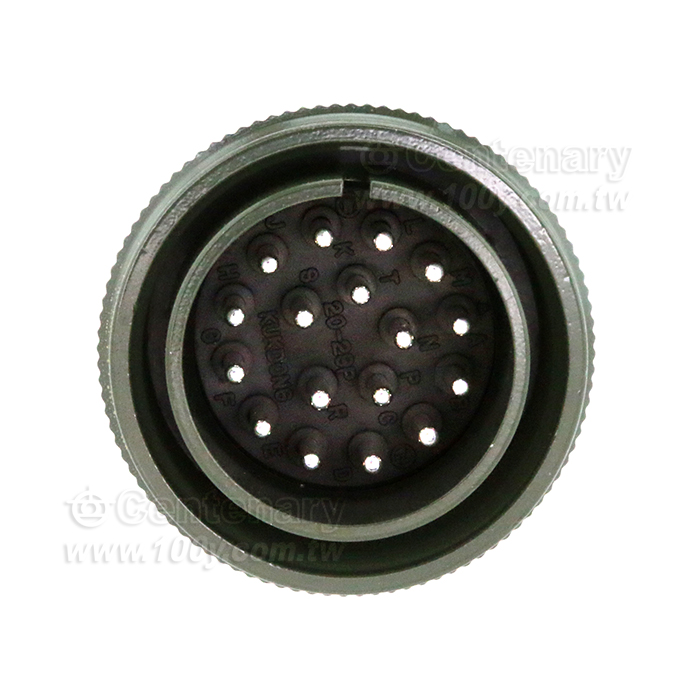 Straight Plug - 150128 Product Image