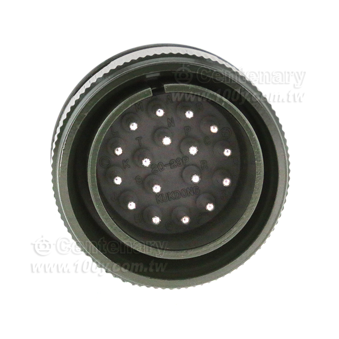 17P公端90度彎管接頭 - 150078 產品圖片
