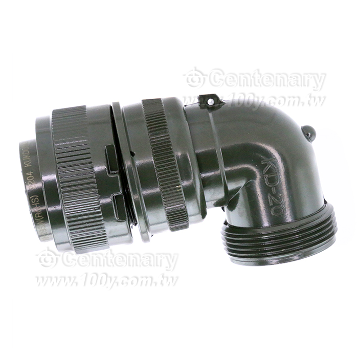 17P彎管母接頭13A~20A/500Vac - 59030 產品圖片