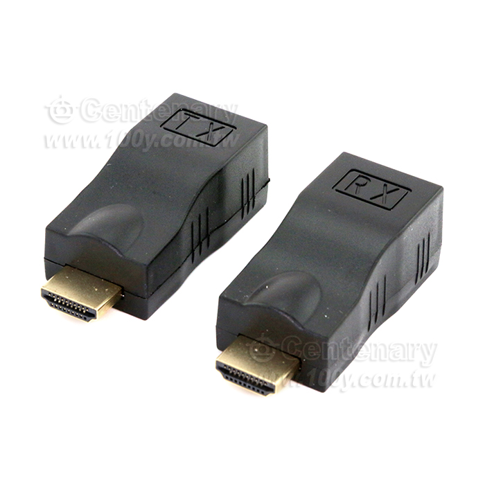 HDMI網路延長器轉換器60米 - 150578 產品圖片