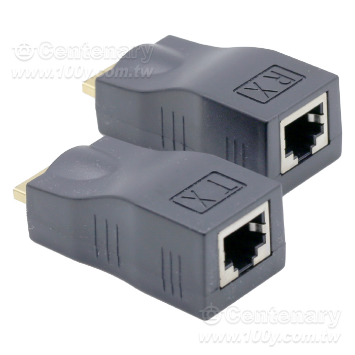 HDMI網路延長器轉換器30米 - 150581 產品圖片