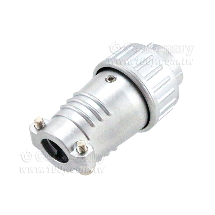 七星連接器_NET系列 3P母插頭 15A/250V - 121248 產品圖片