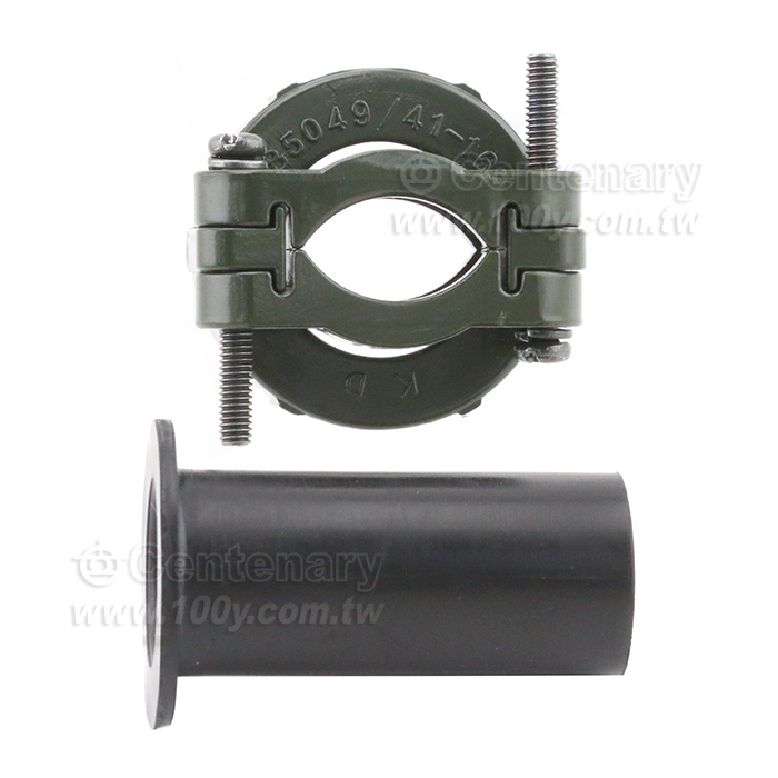 Cable Strain Relief Clamp - 30876 Product Image