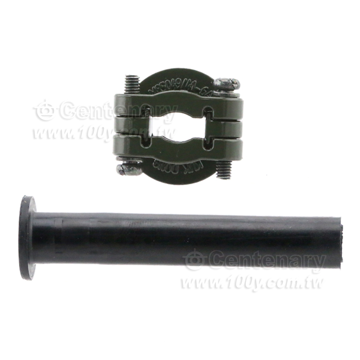 Cable Strain Relief Clamp - 29214 Product Image