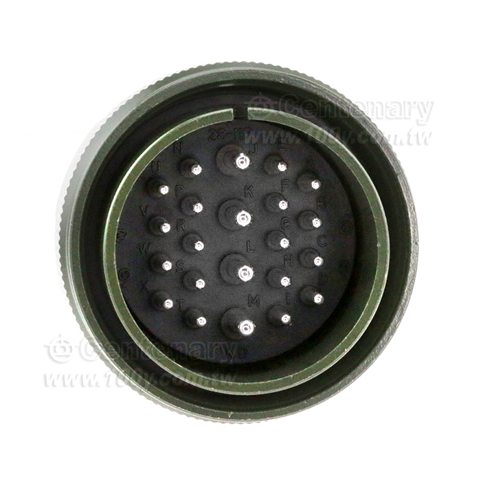 Straight Plug - 57653 Product Image