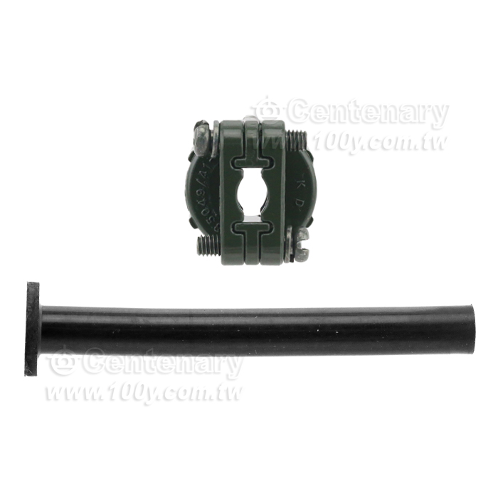 Cable Strain Relief Clamp - 22953 Product Image