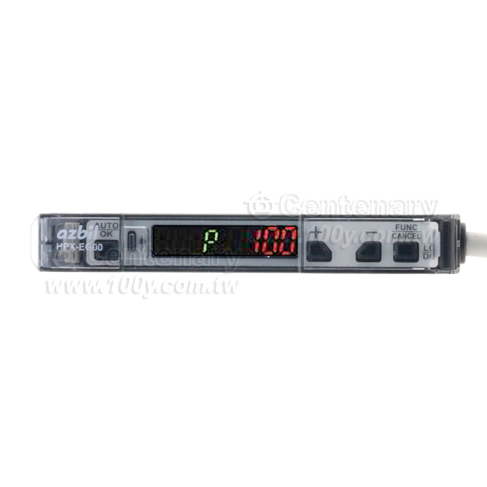"azbil"光纖放大器DC12-24V - 150942 產品圖片