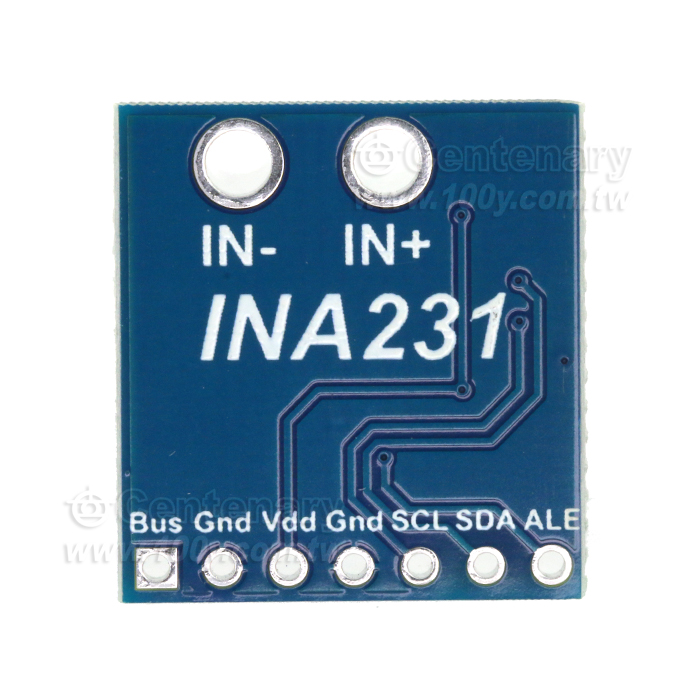 INA231模組 18*19.4mm - 150934 產品圖片