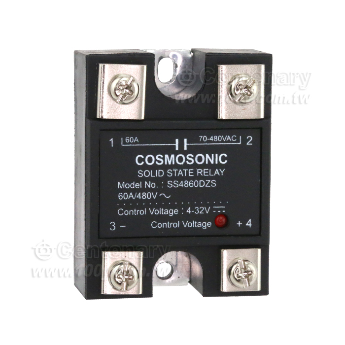 Solid State Relay - 93190 Product Image