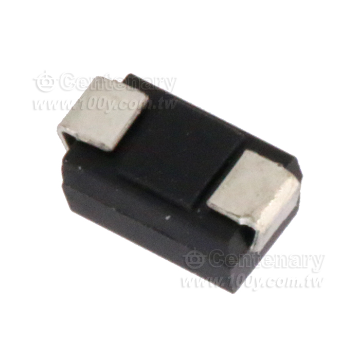 Surface Mount Transzorb Transient Voltage Suppressors - 150962 Product Image