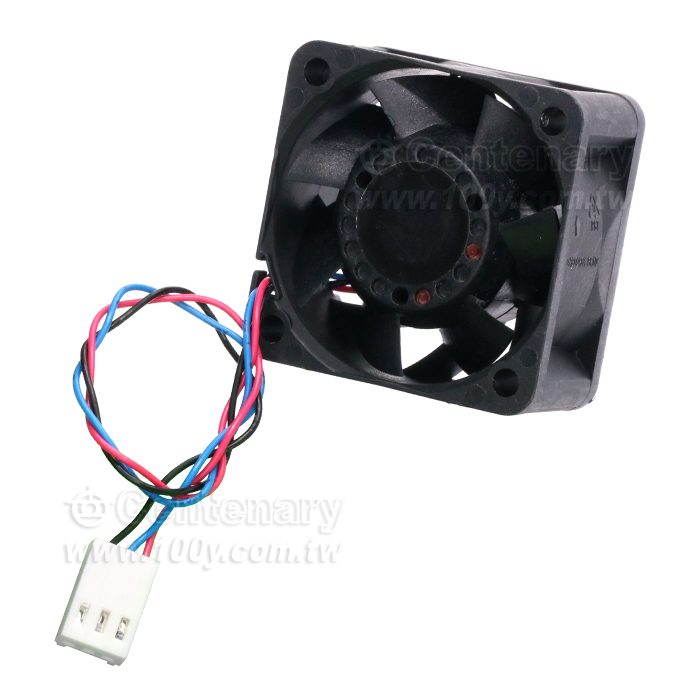 DELTA DC12V 40*40*20mm 3針接頭 - 150832 產品圖片