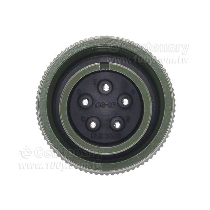 Straight Plug - 150970 Product Image