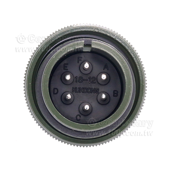 Straight Plug - 41765 Product Image