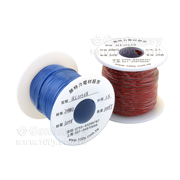 低煙無鹵環保電子線105度/300V OD2.1-26/0.254TS 黑色 - 150806 產品圖片