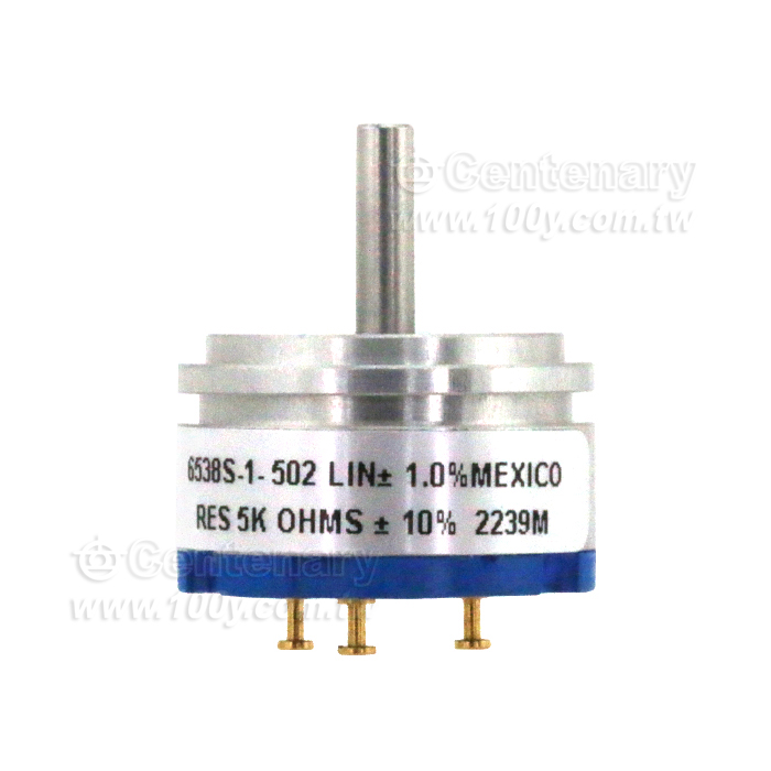 精密電位計5 kOhms 1W - 97679 產品圖片