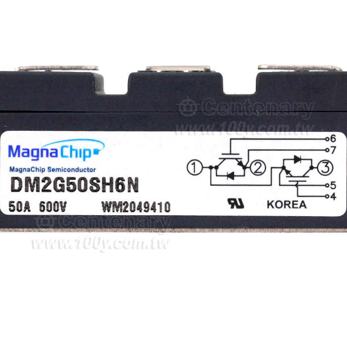 High Power Rugged Type IGBT Module - 150946 Product Image