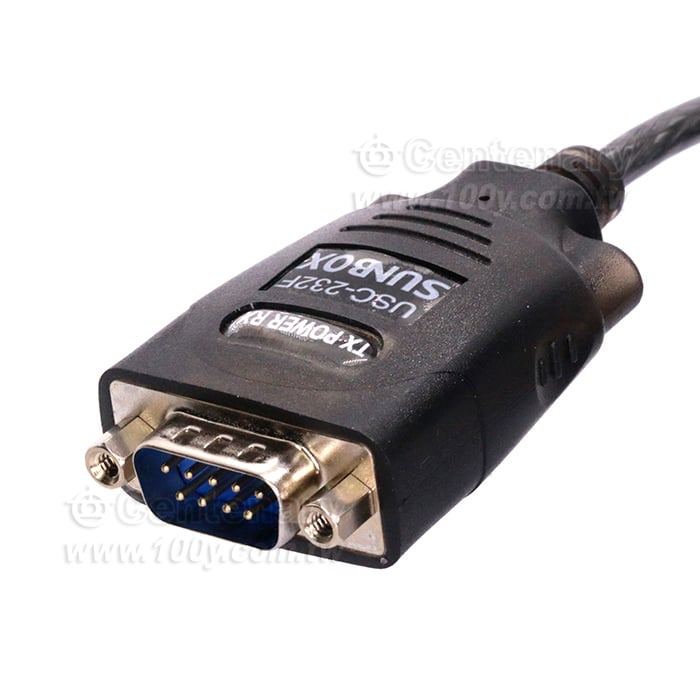 SUNBOX_USB to RS232 Converter - 93192 Product Image