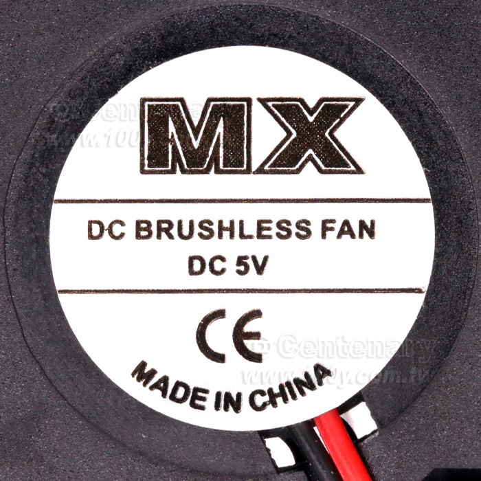 鼓風機風扇4010-DC5V - 151155 產品圖片