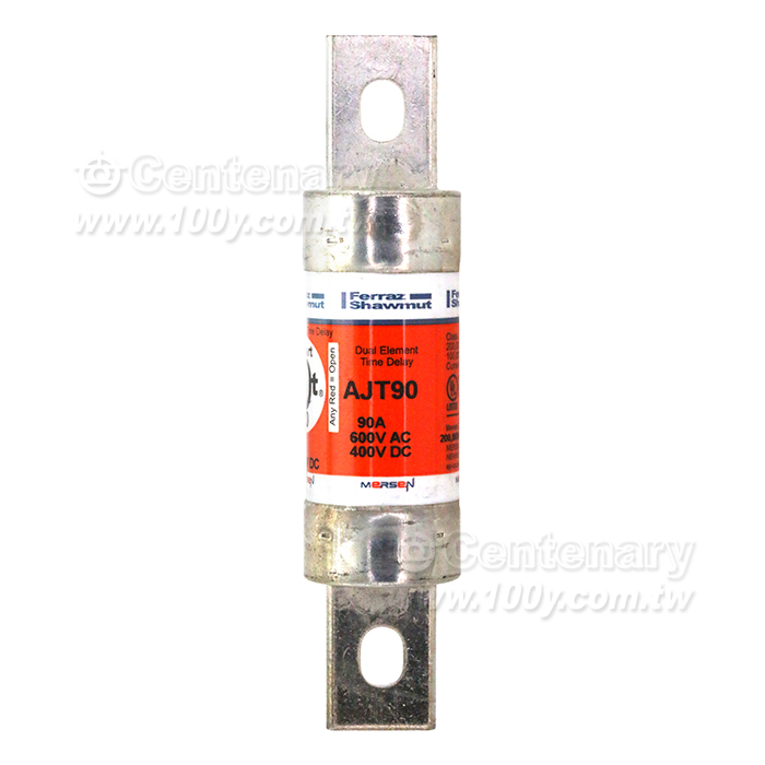 Protlstor_保險絲600V/90A - 42846 產品圖片