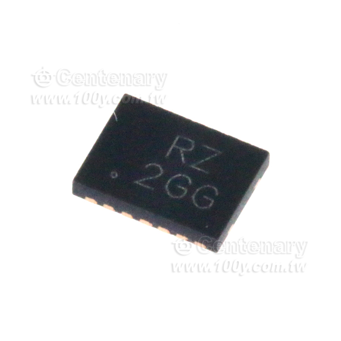 Single/Dual/Triple/Quad-Channel Current-Ratio-Optimized LED Driver With Analog and PWM Dimming  - 93189 Product Image