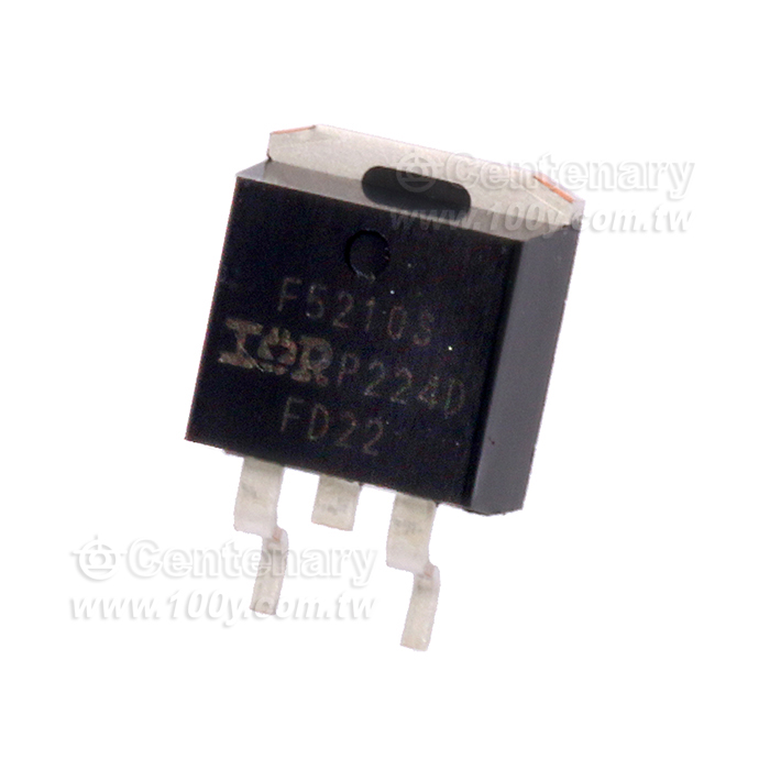 IR  TO-263 Marking：AUIRF5210S - 151339 產品圖片