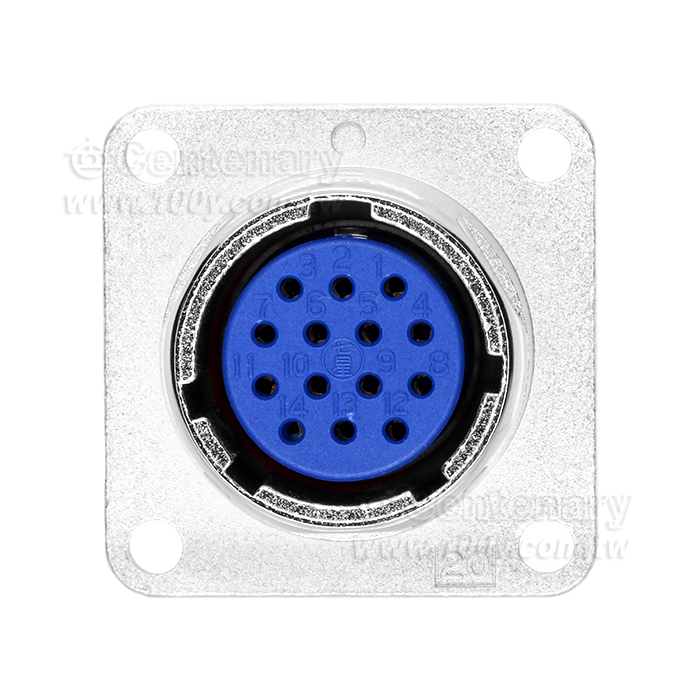 Nanaboshi Electric Connector - 151639 Product Image