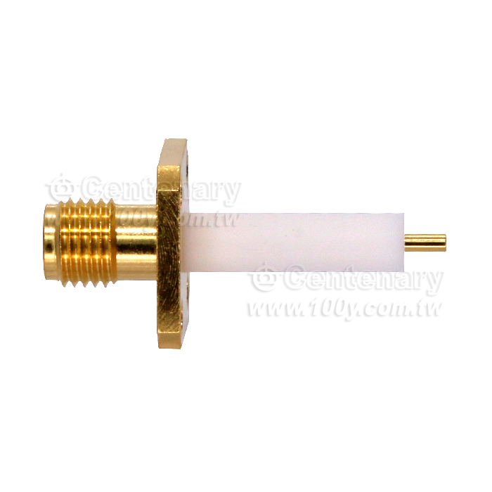 SMA Jack  18GHz VSWR1.2 - 93253 產品圖片