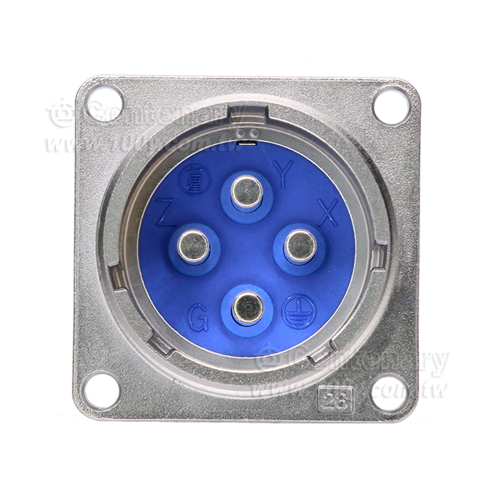Nanaboshi_NET_28 Series Connector - 121500 Product Image