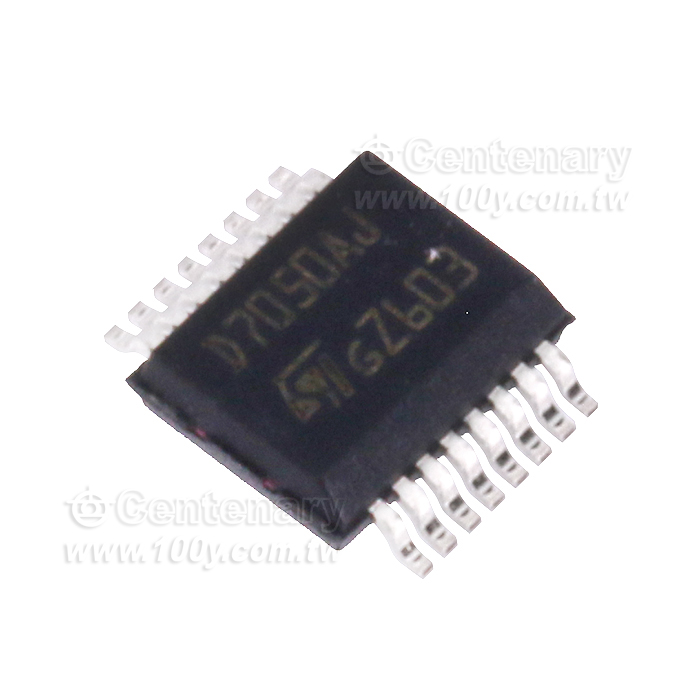 SSOP-16 - 151505 產品圖片