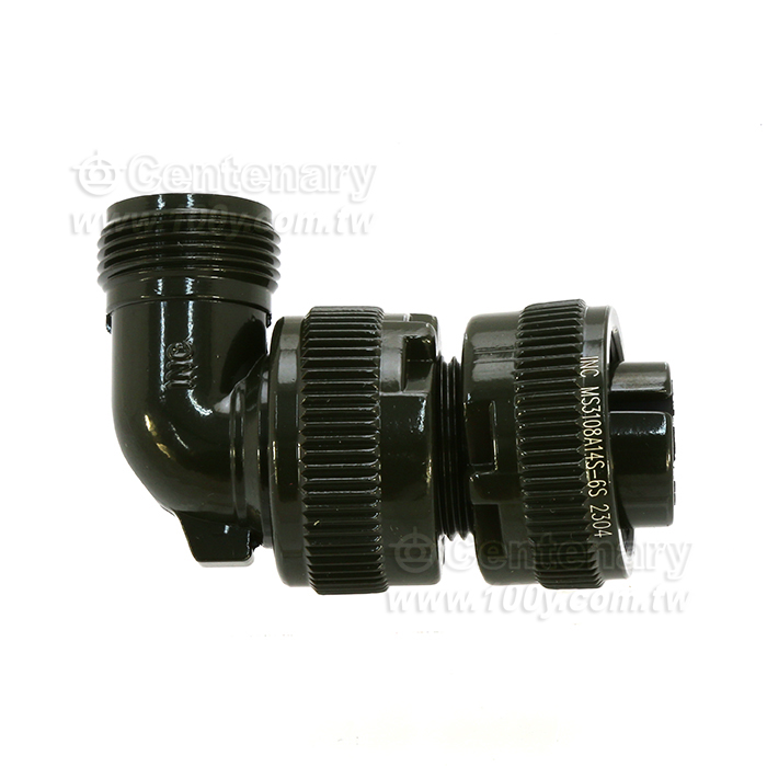 90° Angle Connector - 106409 Product Image