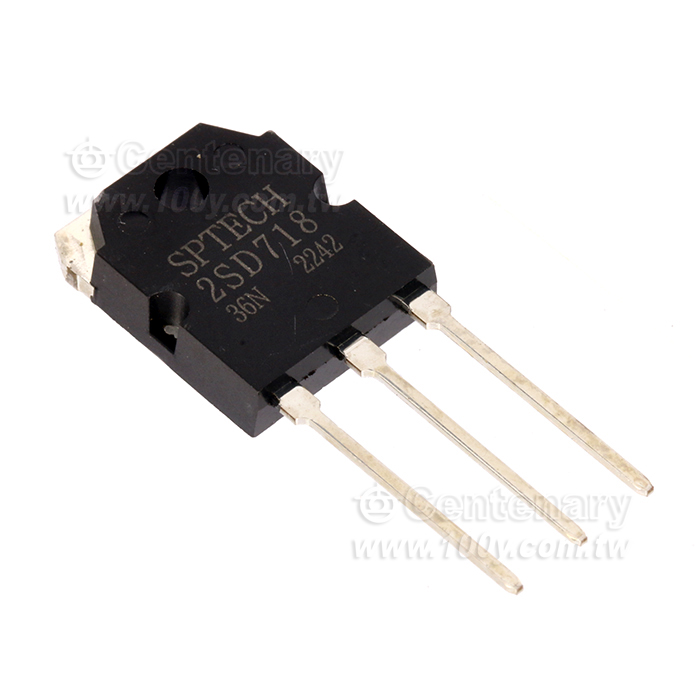Silicon NPN Power Transistor - 93332 Product Image