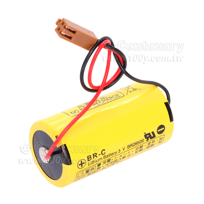 3V不可充鋰電池/帶插頭2P 吊卡 - 151521 產品圖片
