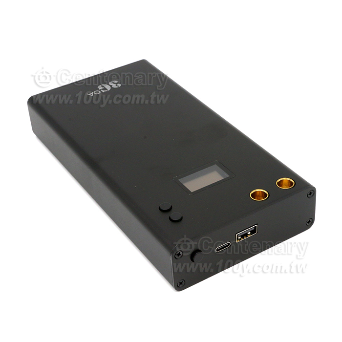 Mini LCD power bank professional spot welding machine with 70 power levels - 151507 Product Image