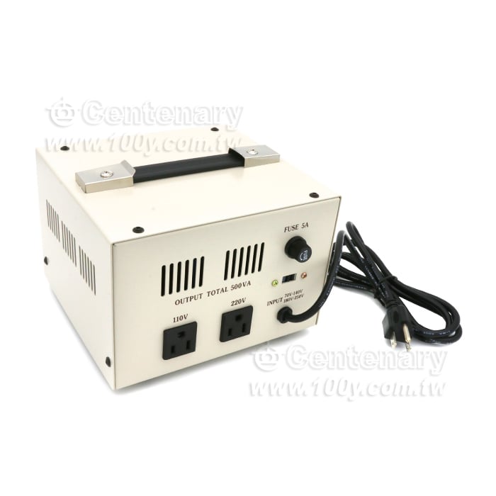 電源自動穩壓器 110V/220V
 - 93197 產品圖片