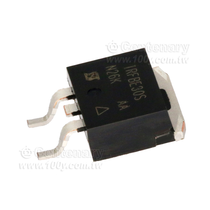 VISHAY_Power MOSFET - 76491 Product Image