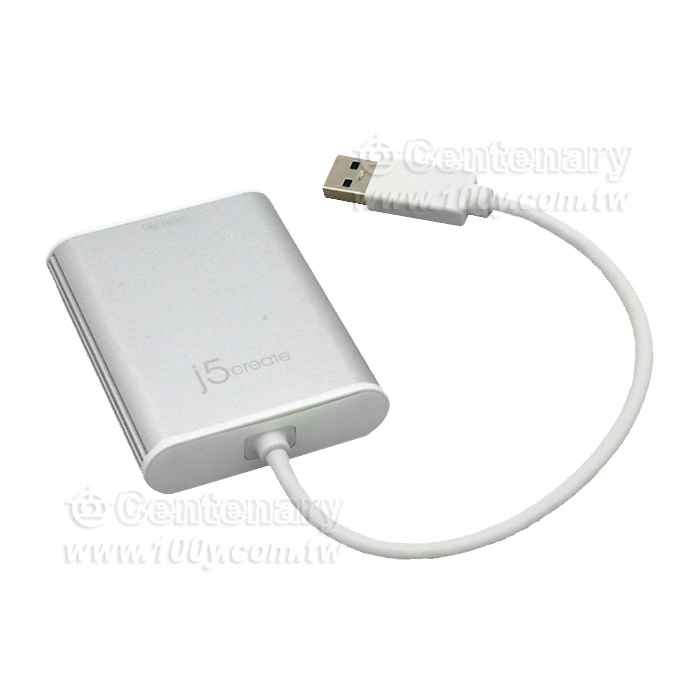 USB3.0 外接顯示擴充卡 (HDMI 4K) - 93292 產品圖片