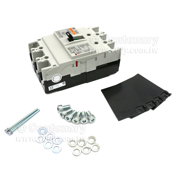 無熔線斷路器 3P/225A - 115586 產品圖片