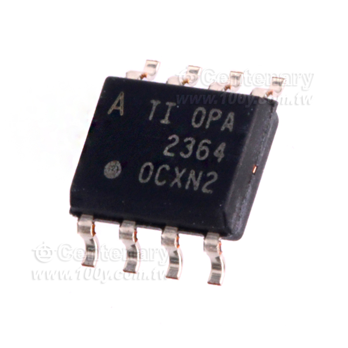 1.8-V, 7-MHz, 90-dB CMRR, Single-Supply, Rail-to-Rail I/O Operational Amplifier - 93398 Product Image